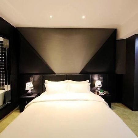 Luoyang Mubin Business Hotel Gucheng (Henan) Exterior foto