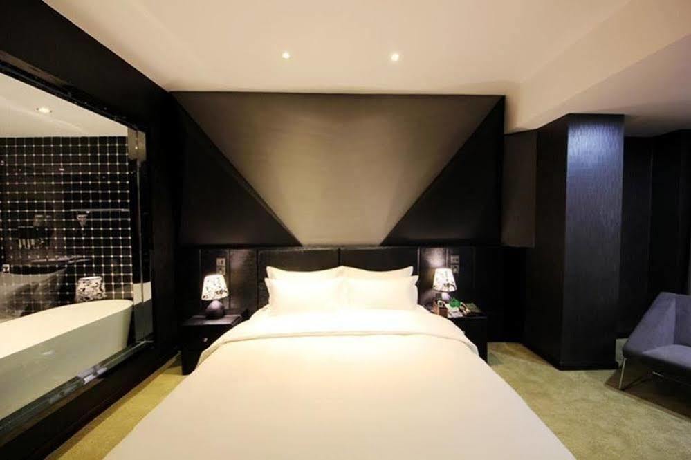 Luoyang Mubin Business Hotel Gucheng (Henan) Exterior foto